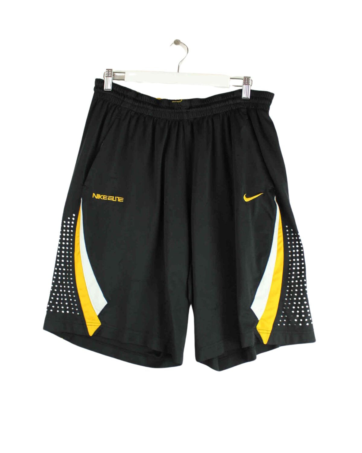 Nike Shorts Schwarz L (front image)