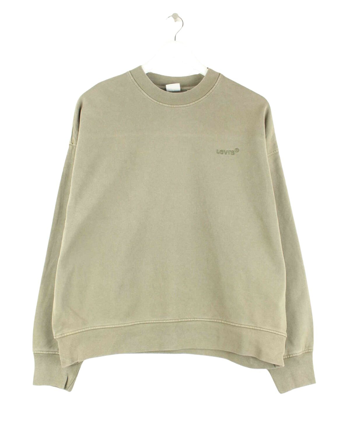 Levi's Basic Sweater Braun S (front image)