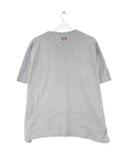 Sergio Tacchini Print T-Shirt Grau M (back image)