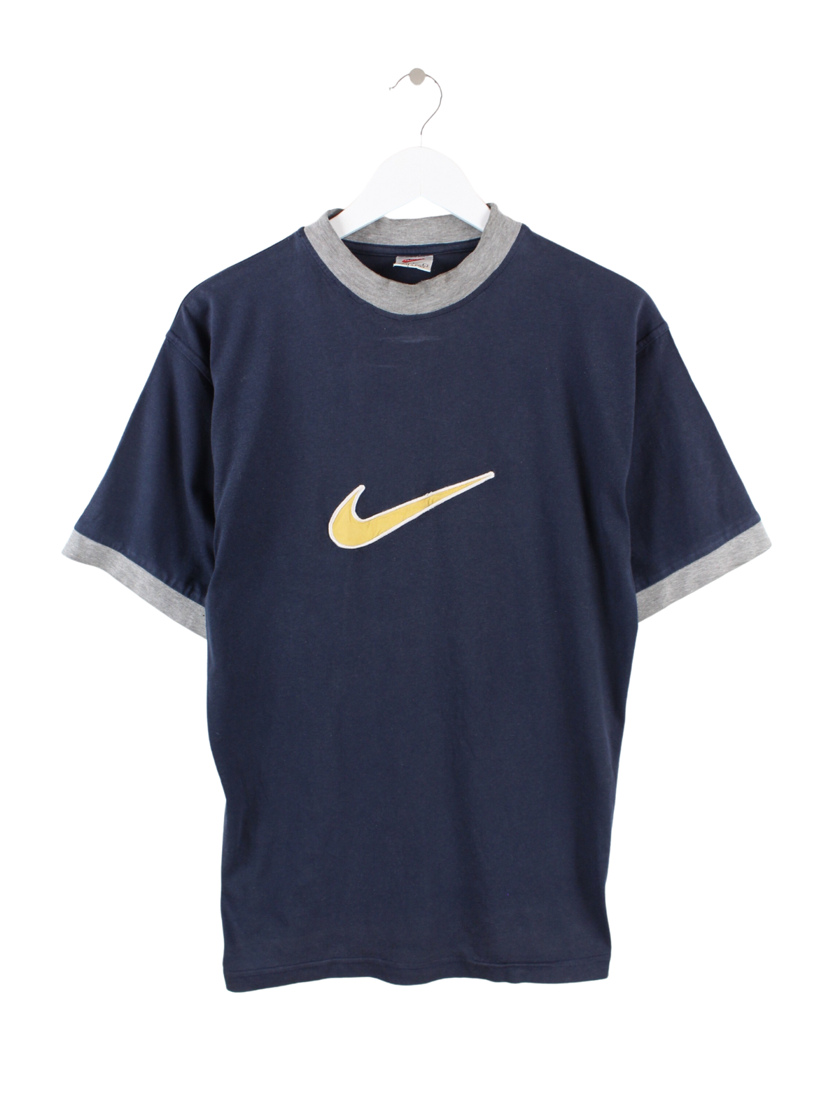 embroidered nike shirt