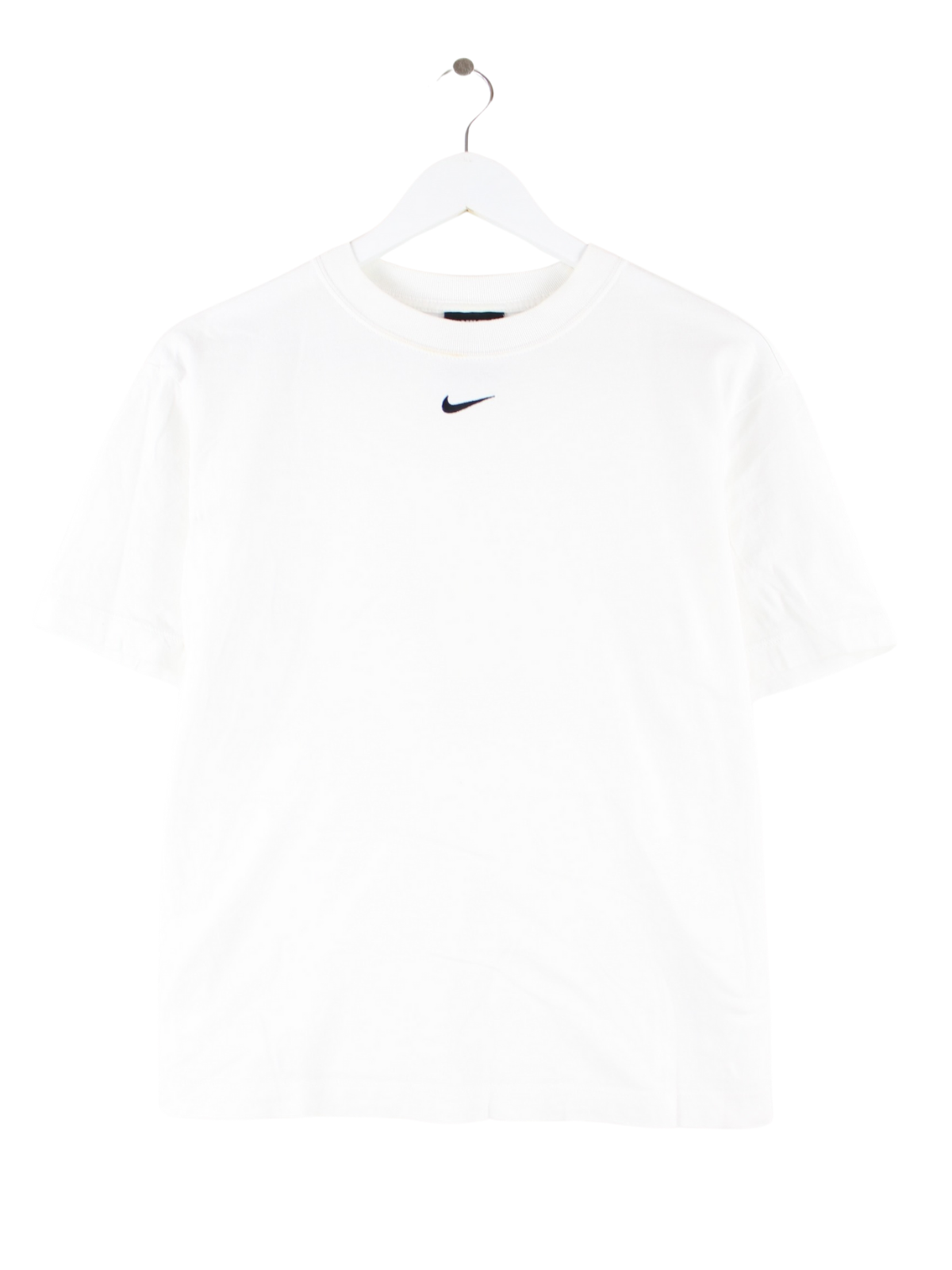 nike central swoosh t shirt