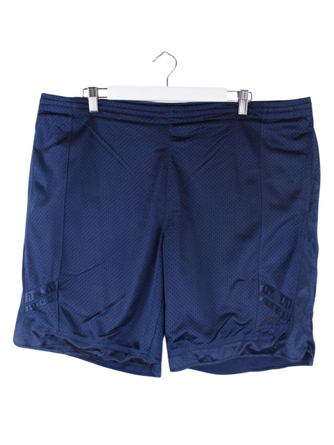 Starter Mesh Shorts Blau XL