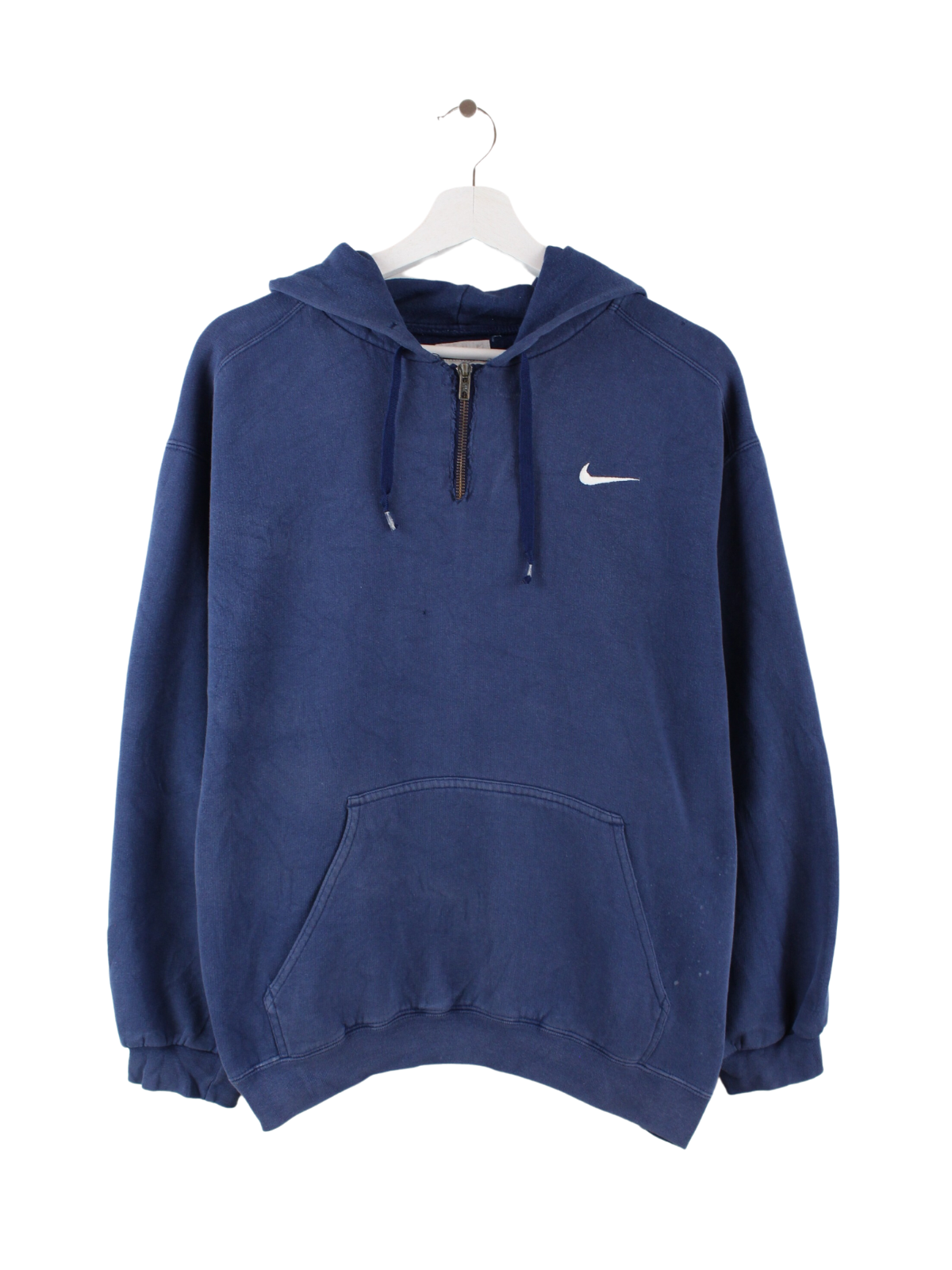 nike half zip hoodie vintage