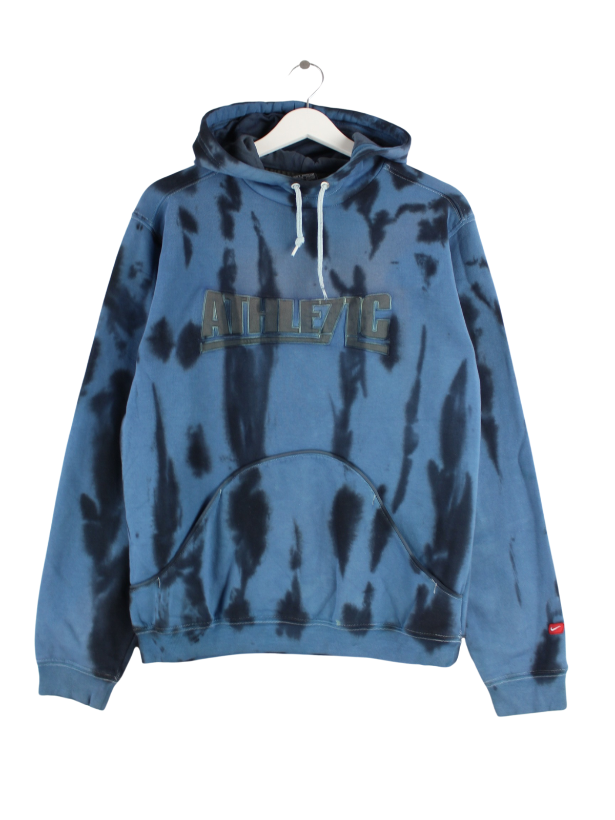 nike tie dye fleece