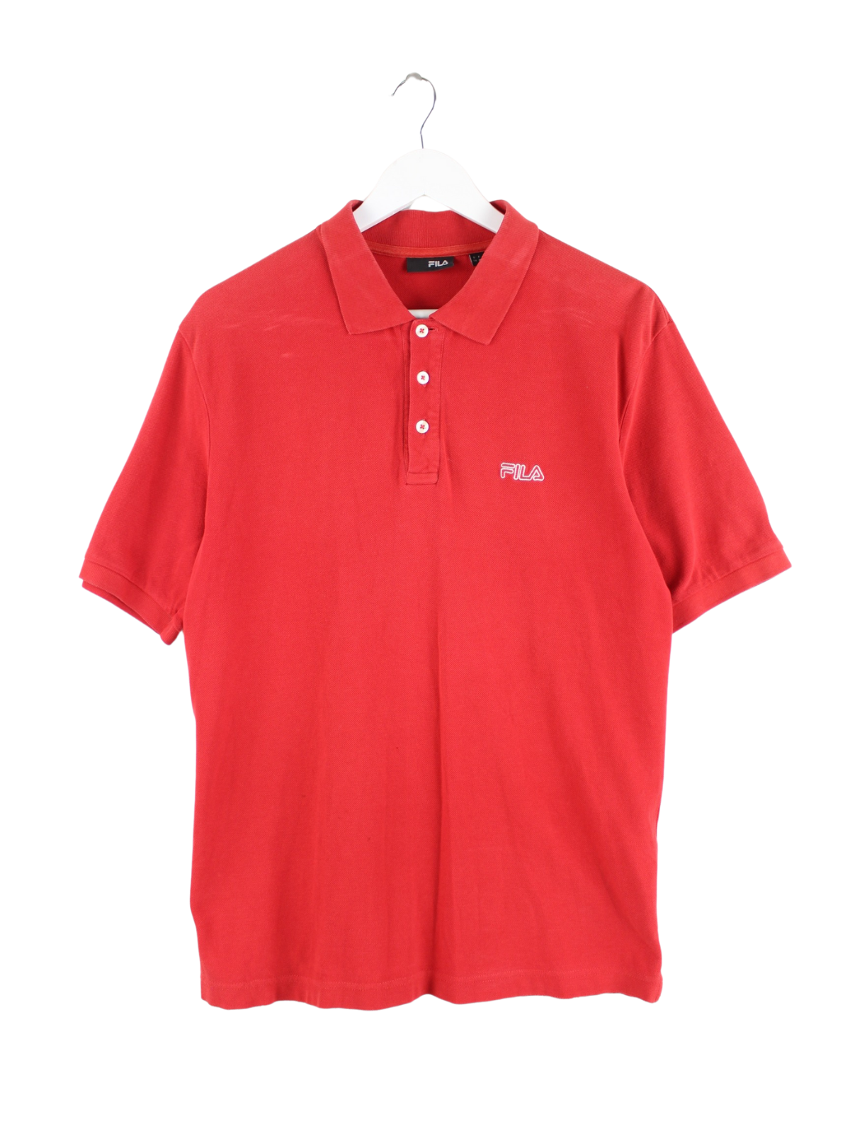 Fila Basic Polo Red M Peeces