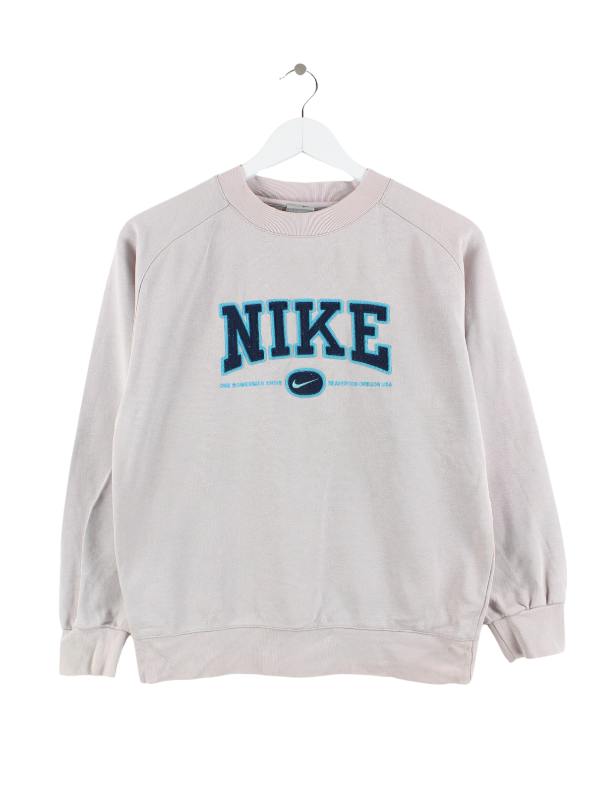 nike sweater lavender