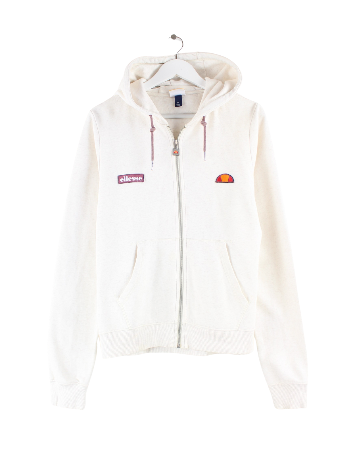 Ellesse zip hoodie damen shop