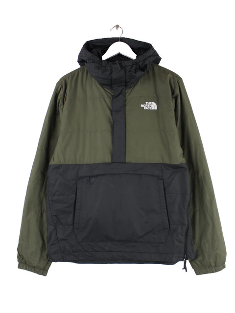 The North Face Windbreaker Grün M