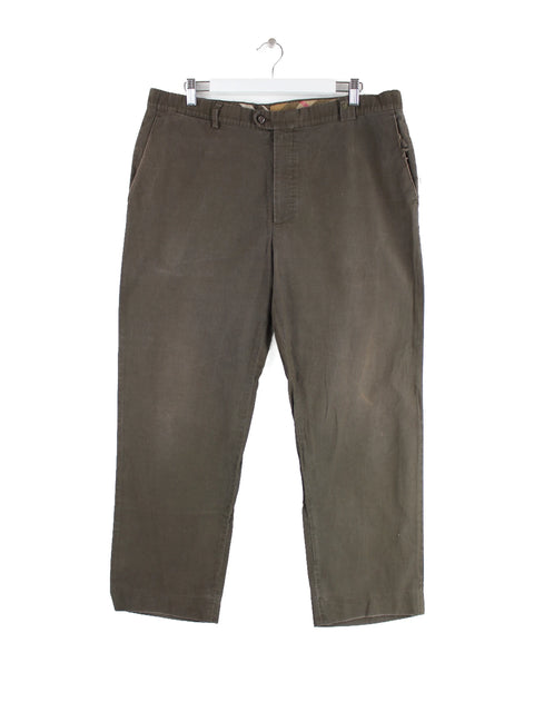 Burberry 00s Chino Hose Braun W36