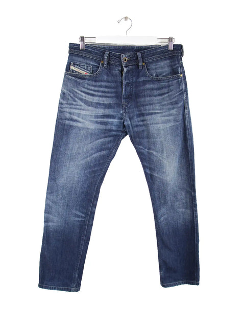 Diesel Buster Jeans Blau W32 L32