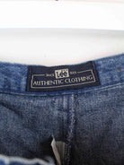 Lee Damen Stretch Baggy Jeans Blau W32 L32 (detail image 1)