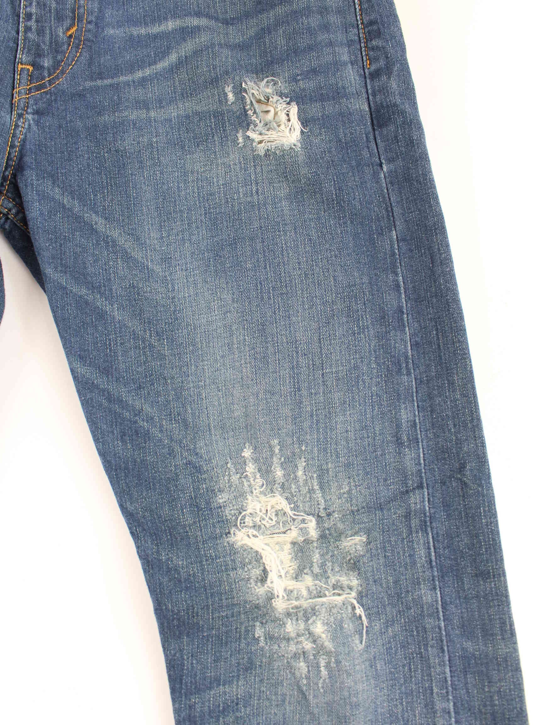 Levi's 502 Jeans Blau W31 L30 (detail image 2)