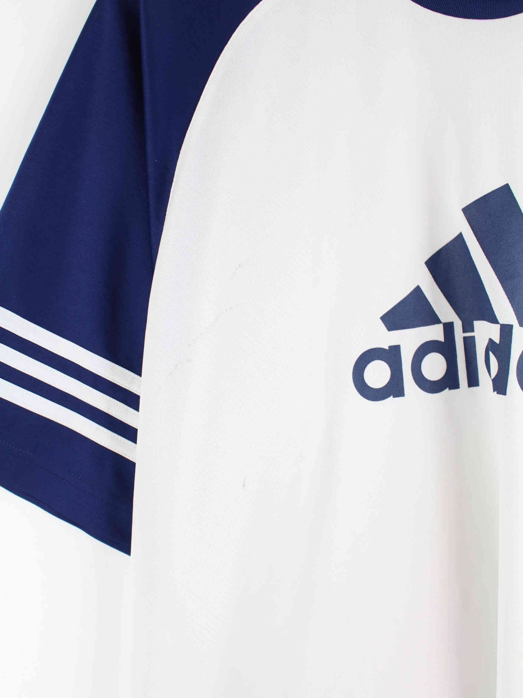 Adidas Performance Print Trikot Weiß L (detail image 3)