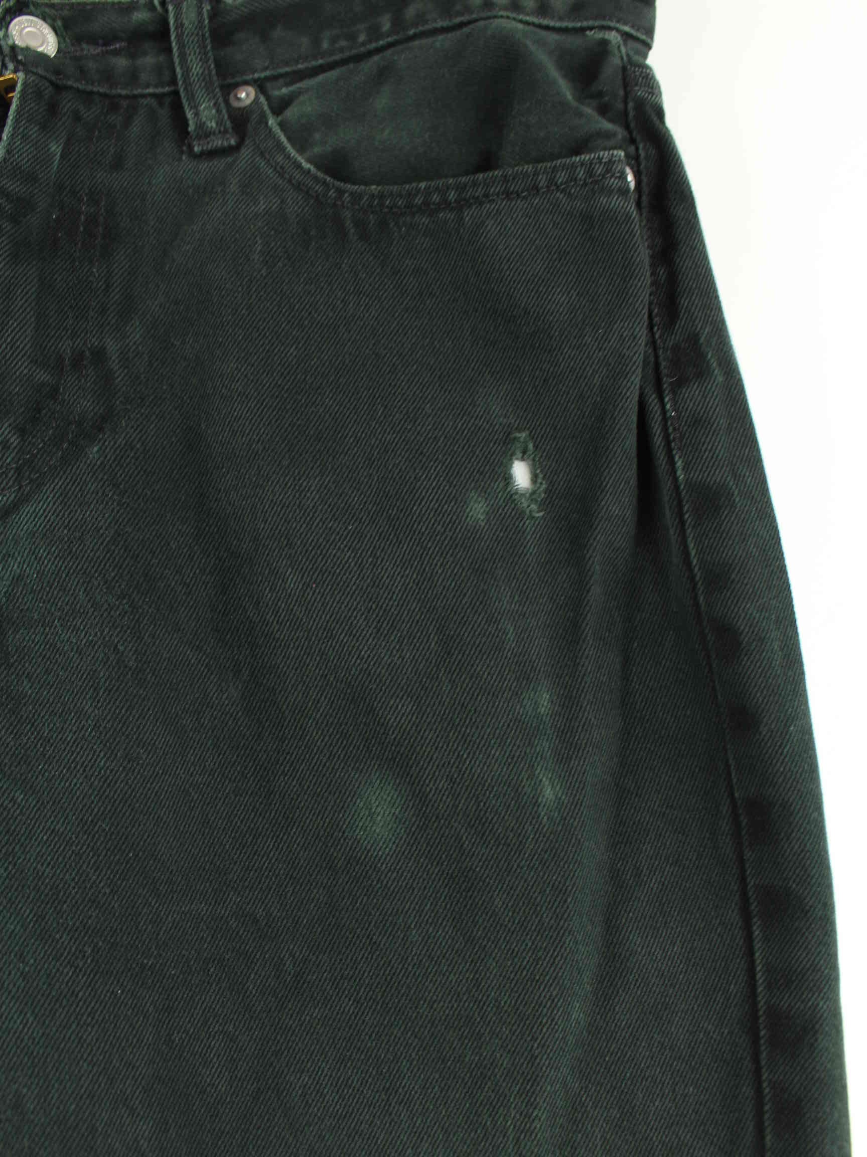 Levi's Jeans Schwarz W34 L30 (detail image 1)