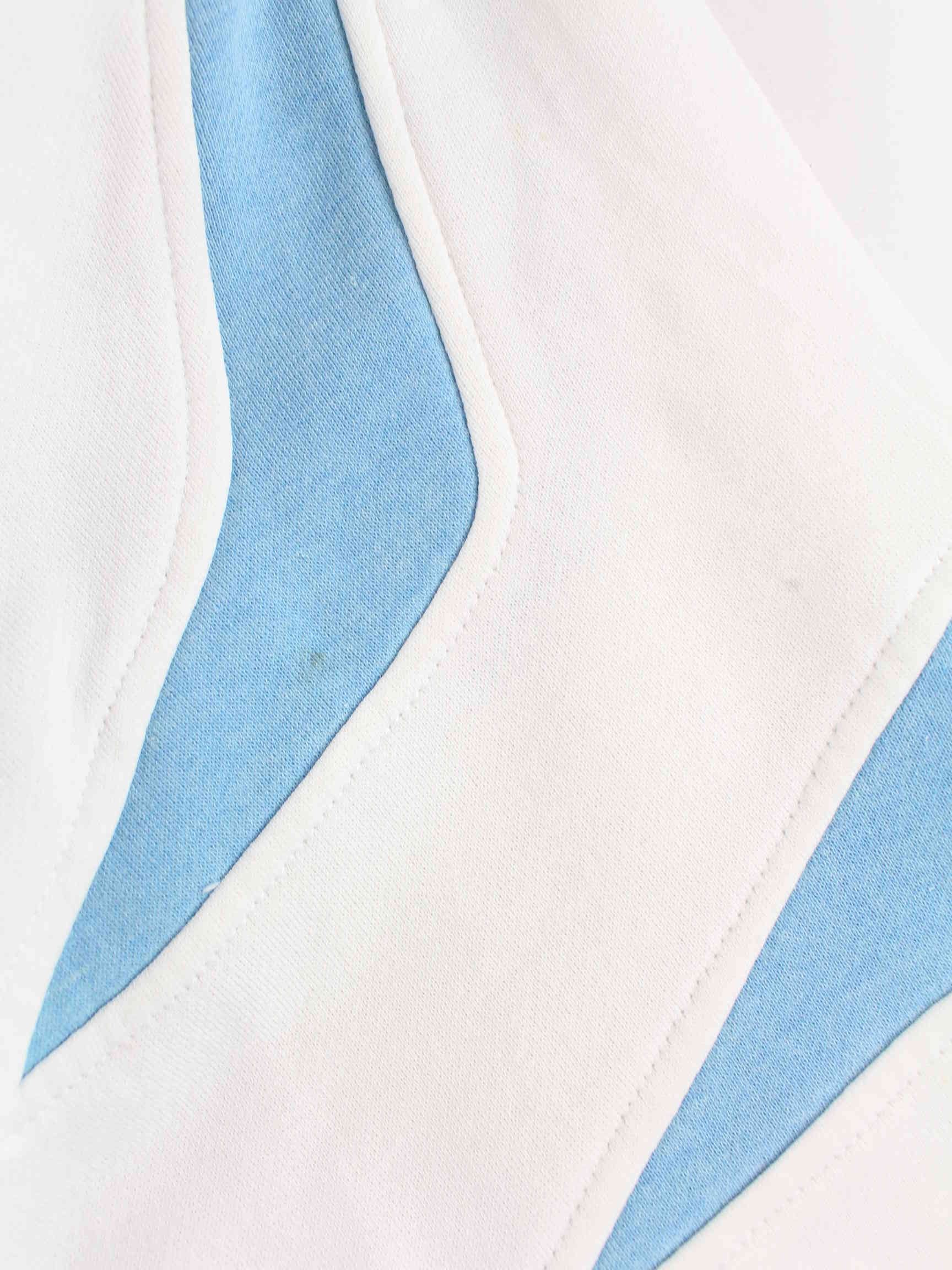 Airness y2k Embroidered Sweatjacke Weiß M (detail image 9)