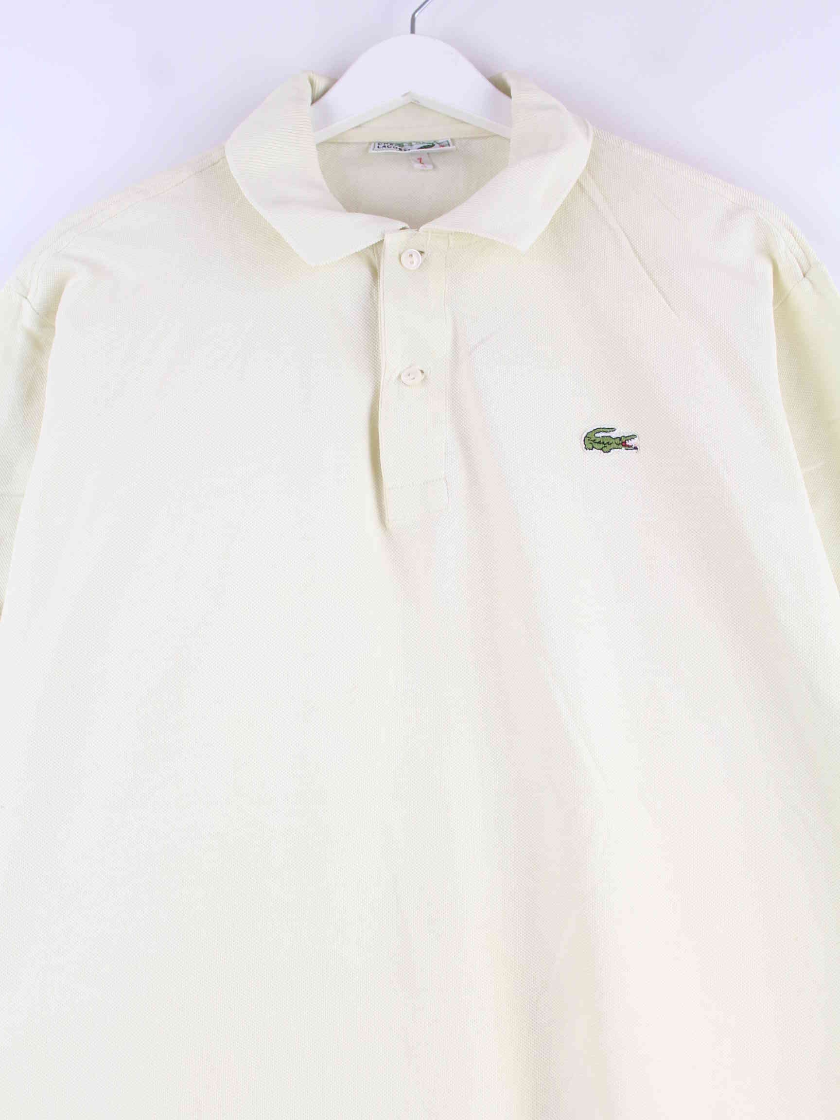 Lacoste Polo Gelb L (detail image 1)