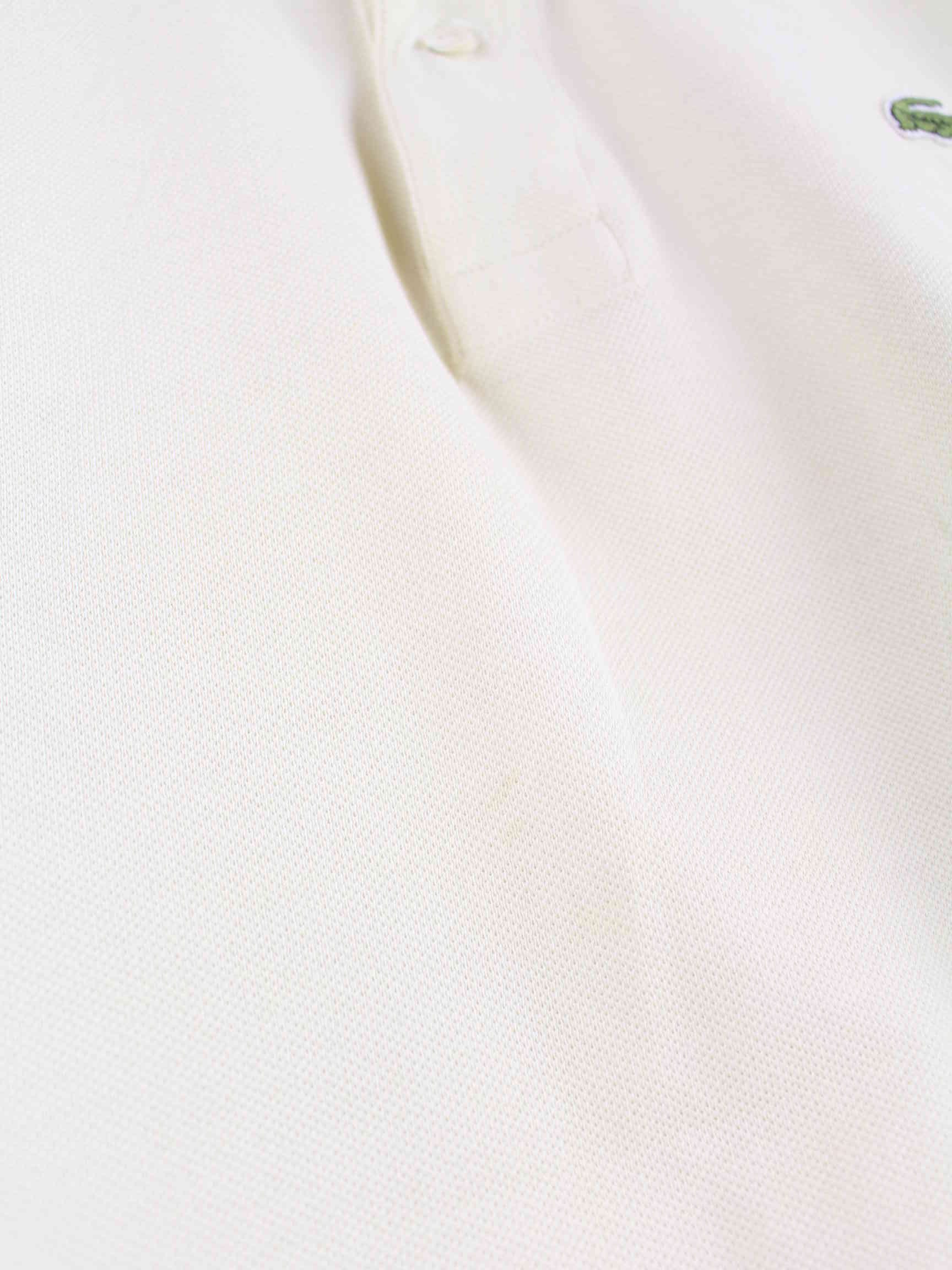 Lacoste Polo Gelb L (detail image 2)