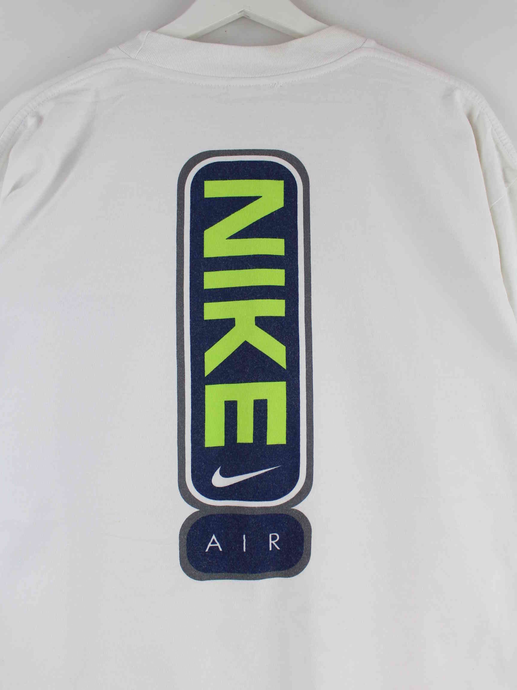 vintage nike air logo