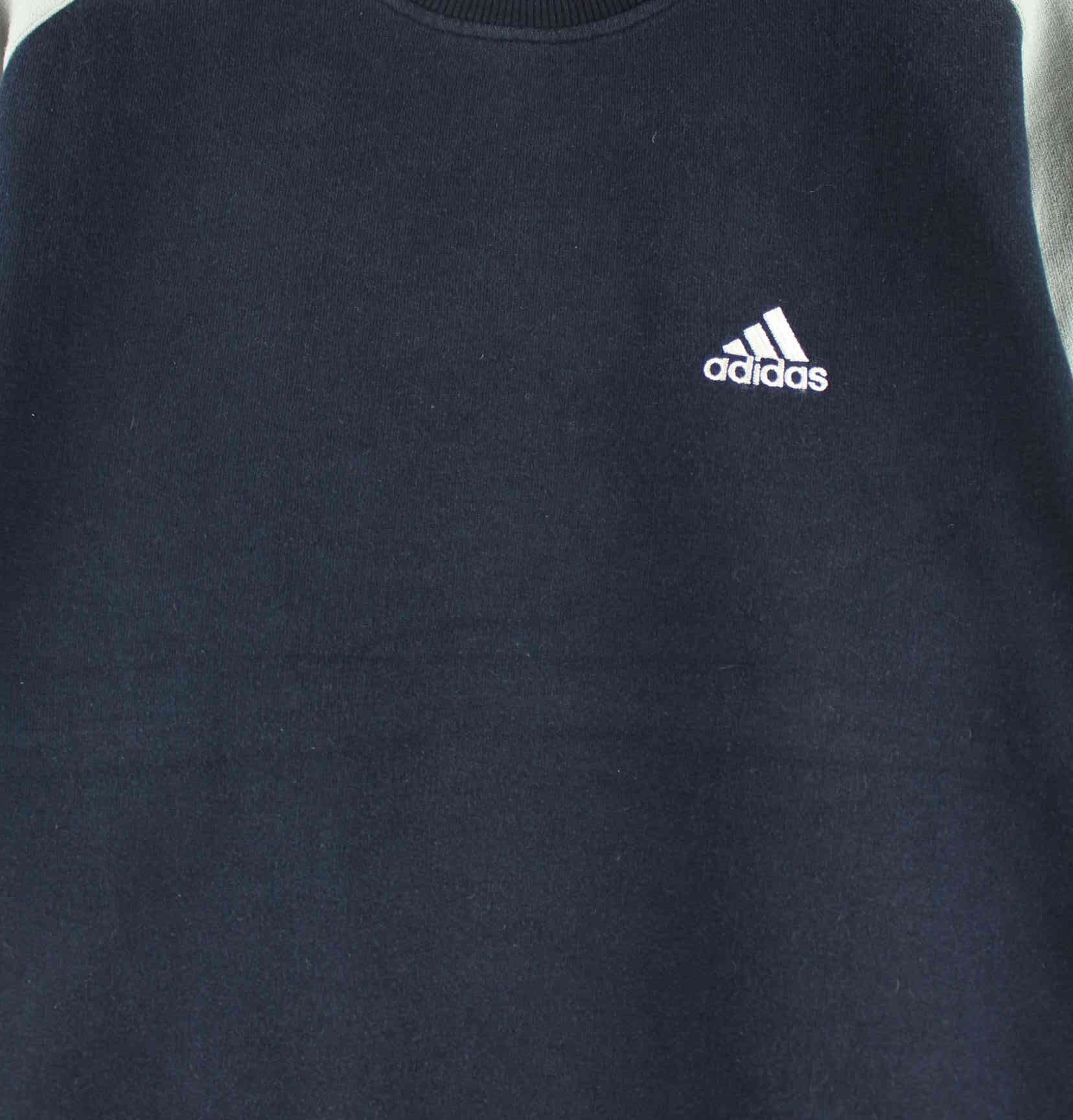 Adidas y2k Performance Sweater Blau S (detail image 1)