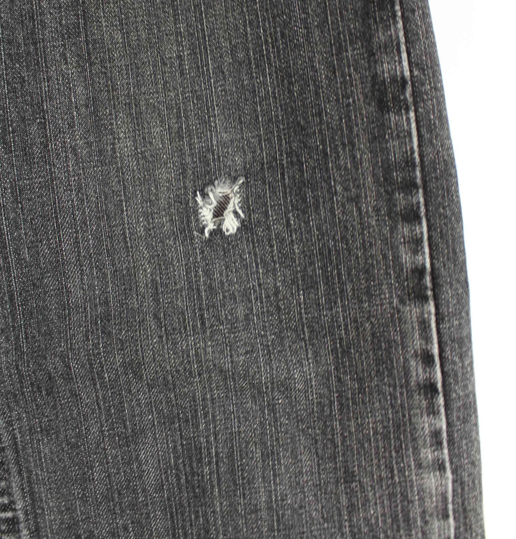 Levi's 514 Jeans Grau W32 L34 (detail image 2)