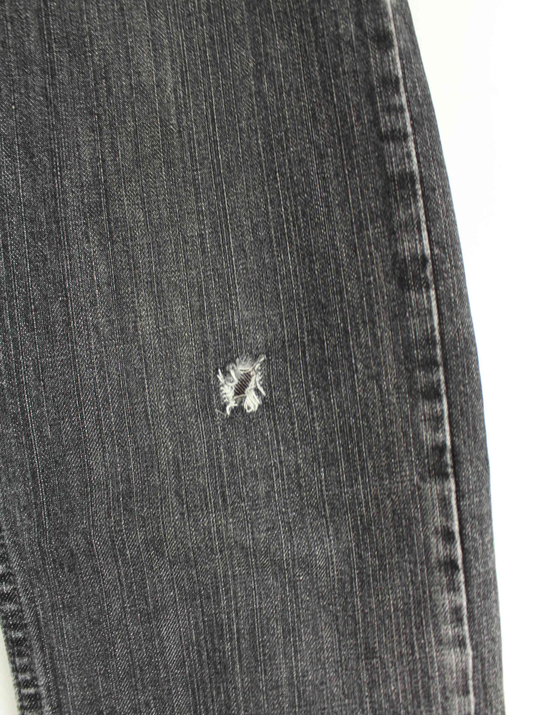 Levi's 514 Jeans Grau W32 L34 (detail image 2)