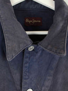Pepe Jeans 90s Vintage Jeans Hemd Grau L (detail image 2)