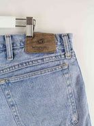 Wrangler Jeans Shorts Blau W42 (detail image 2)