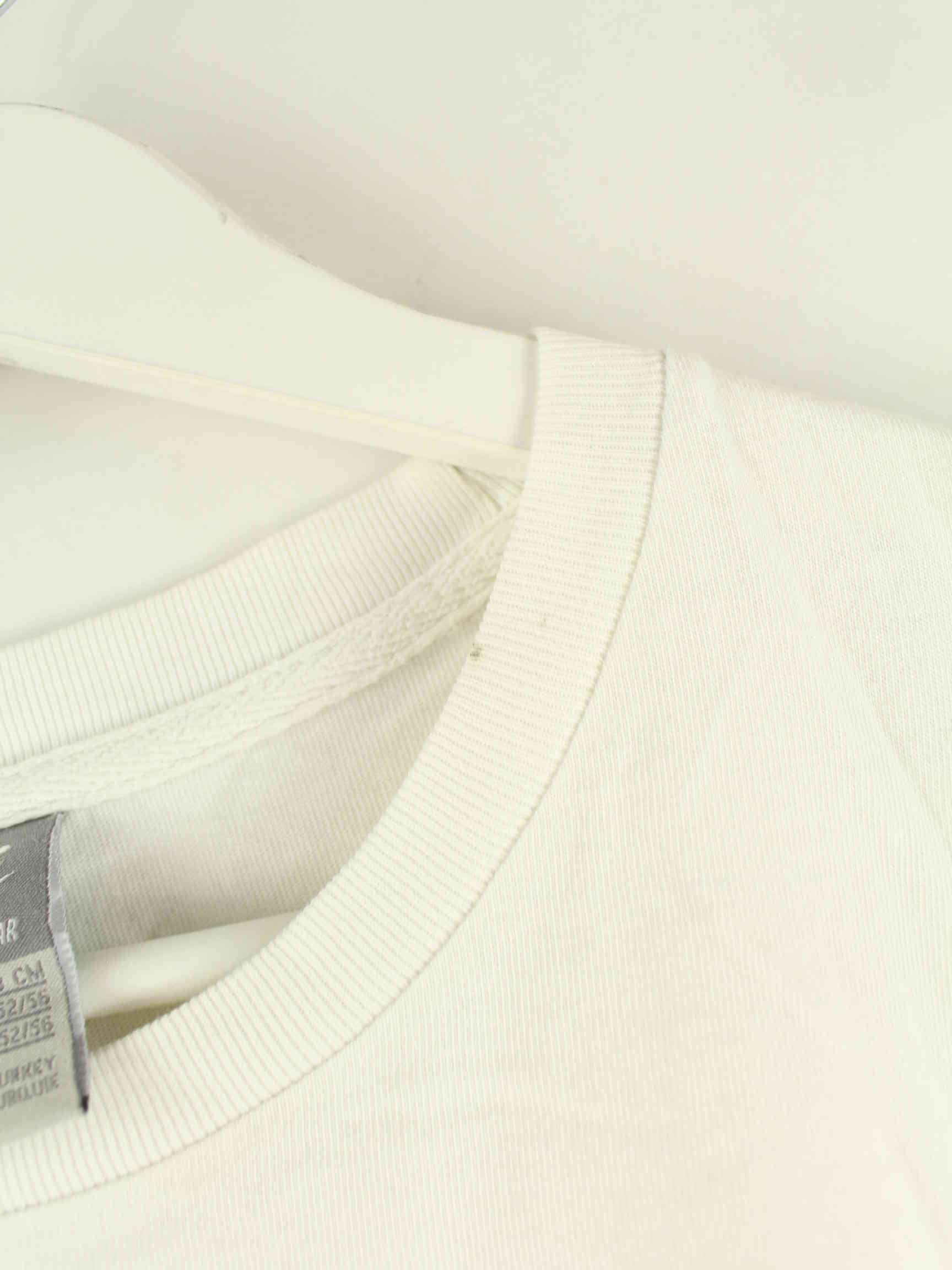 Nike Air y2k Print T-Shirt Weiß L (detail image 3)
