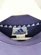 Adidas 90s Vintage Basic Sweater Blau M (detail image 2)