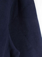 Ralph Lauren 90s Vintage Half Zip Sweater Blau L (detail image 4)