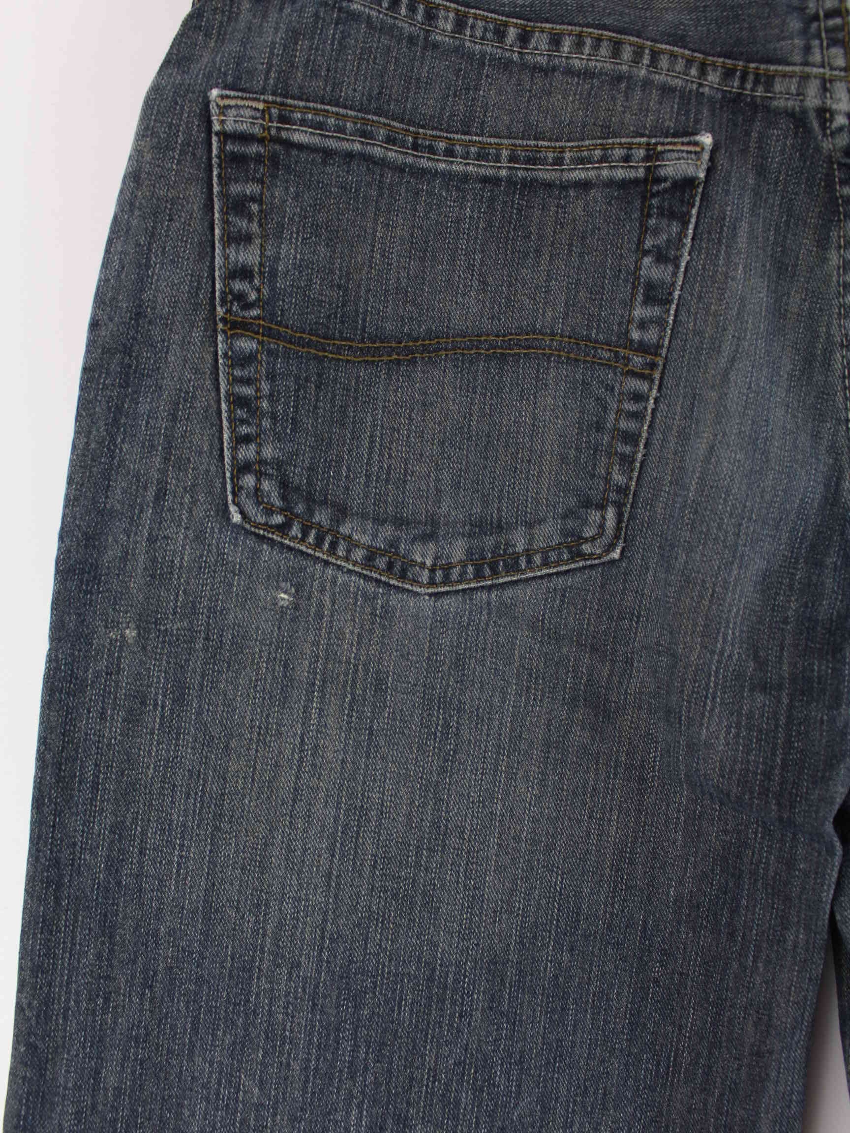 Lee Jeans Blau W32 L32 (detail image 4)