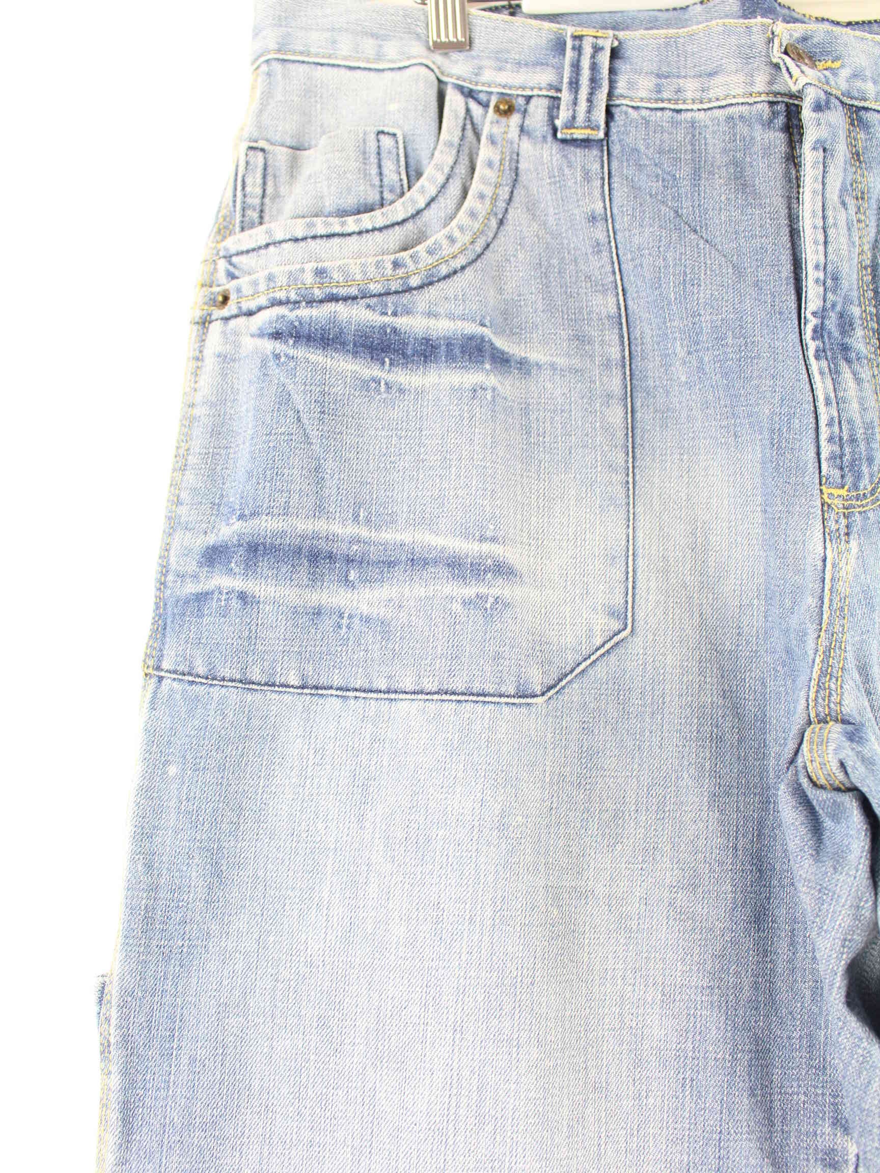 Vintage y2k Carpenter Jeans Blau W36 L32 (detail image 1)