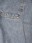 Wrangler y2k Carpenter Jorts / Jeans Shorts Blau W44 (detail image 2)