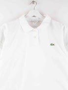 Lacoste Damen Polo Weiß XS (detail image 1)