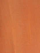 Nike 90s Vintage Big Swoosh Embroidered Sweater Orange L (detail image 8)