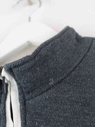Puma 90s Vintage Embroidered Half Zip Sweater Grau M (detail image 3)