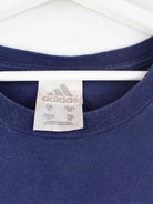 Adidas 00s Indiana Print T-Shirt Blau L (detail image 2)