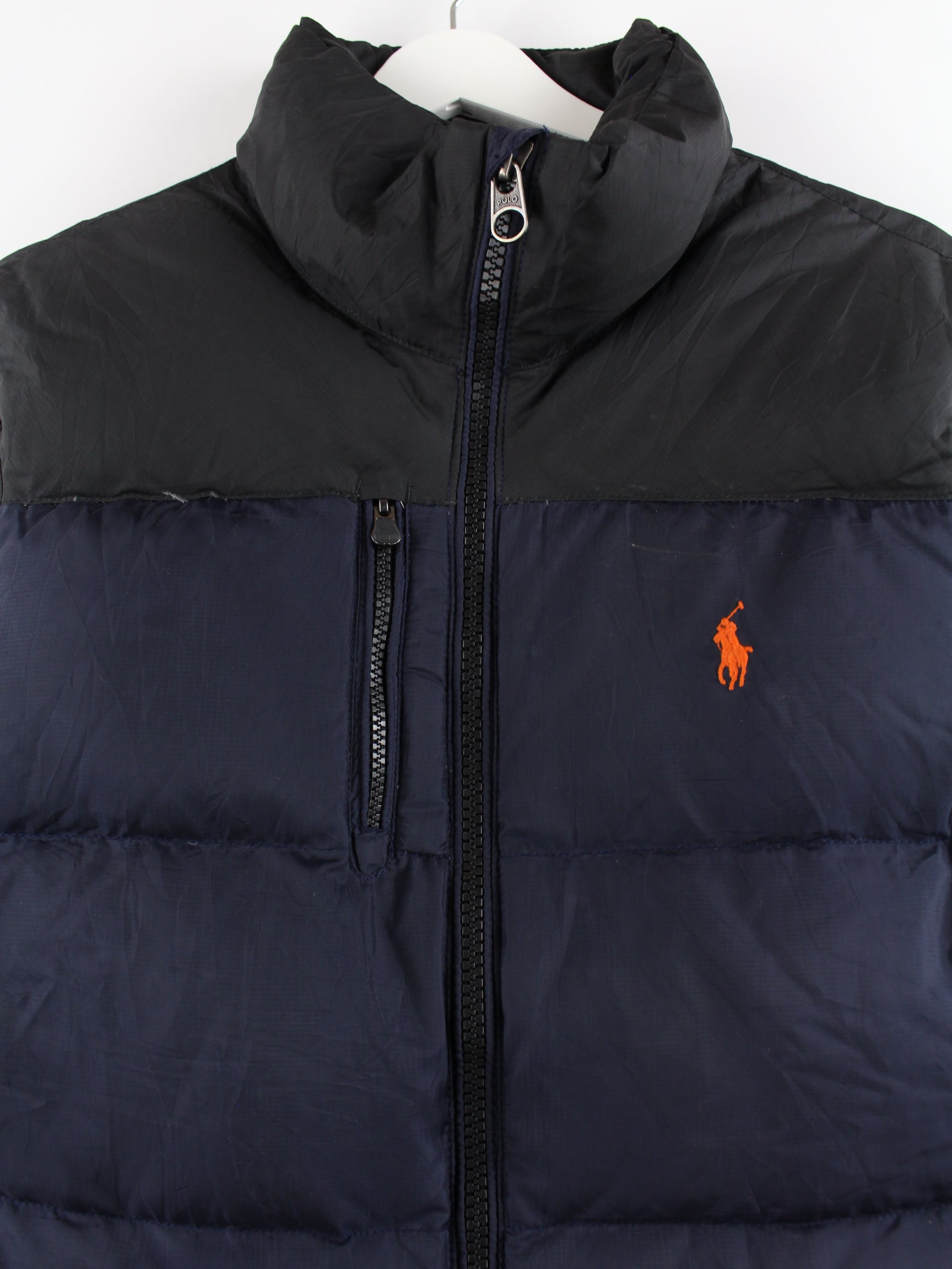 90s Polo by Ralph Lauren RL150 Down Vest Ralph Lauren RL⁄150 Vest