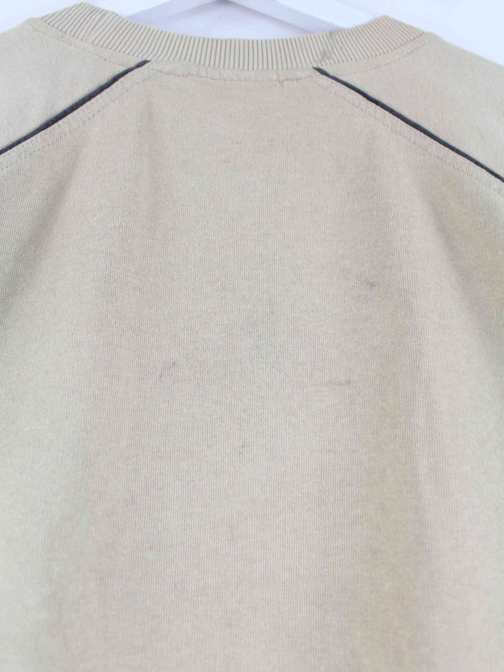 Puma 00s Embroidered Sweater Beige XL (detail image 5)