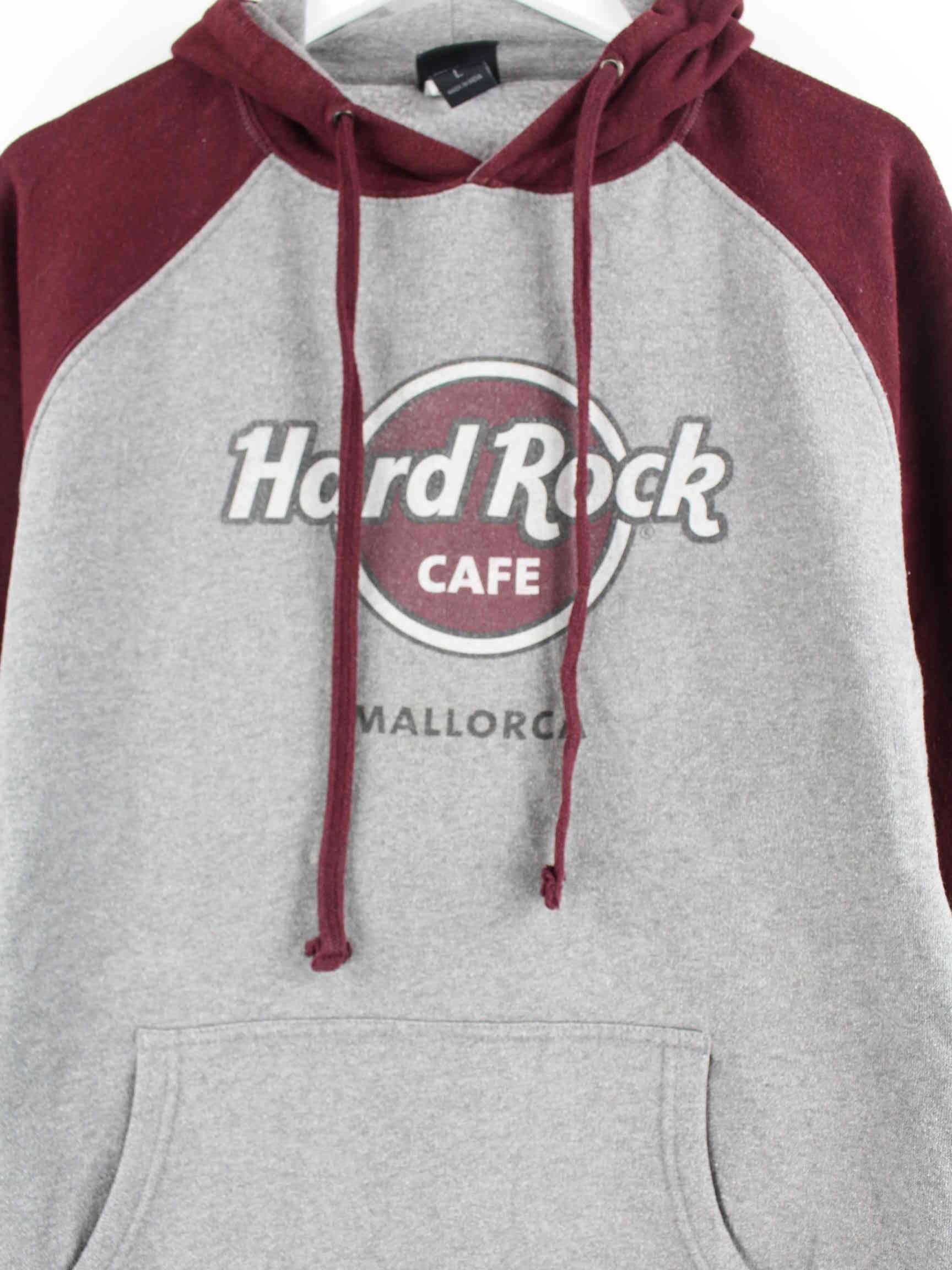 Hard rock hoodie grey hotsell