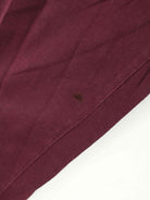 Wrangler 90s Vintage Half Zip Sweatshirt Rot XL (detail image 2)