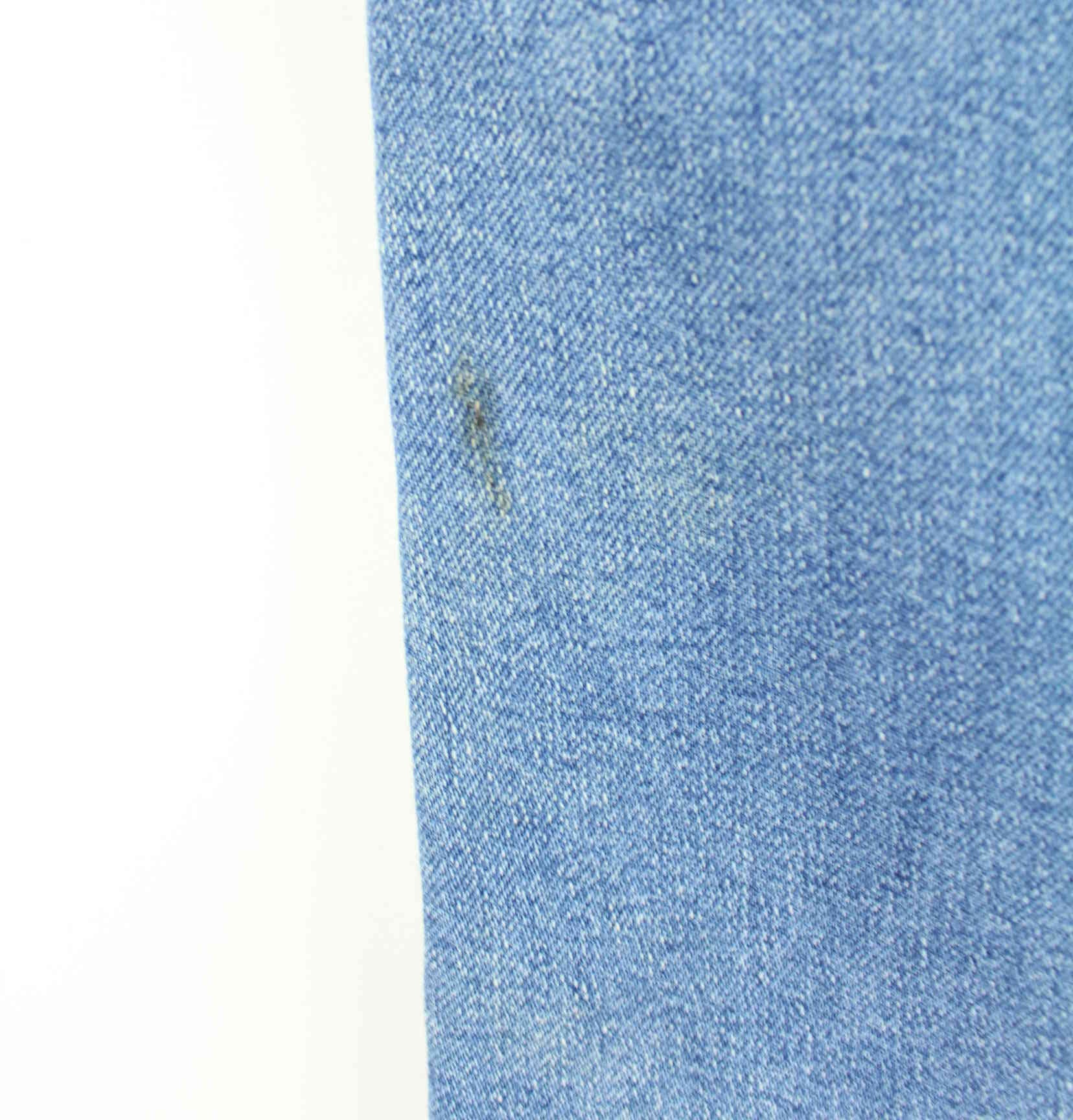 Wrangler y2k Jeans Blau W40 L30 (detail image 1)