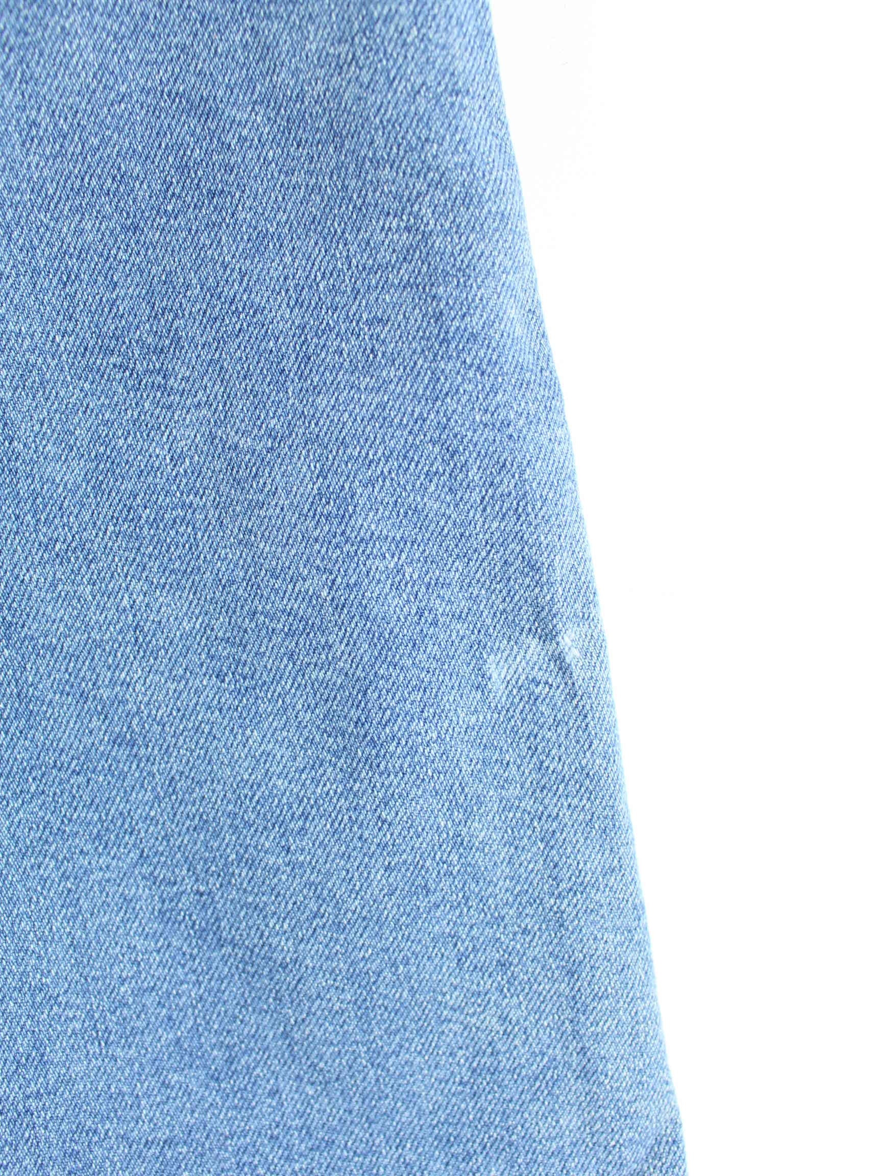 Wrangler y2k Jeans Blau W40 L30 (detail image 2)