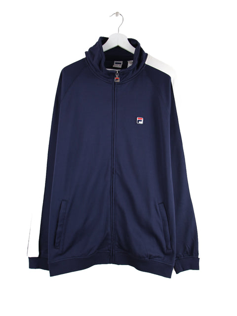 Fila Trainingsjacke Blau XL