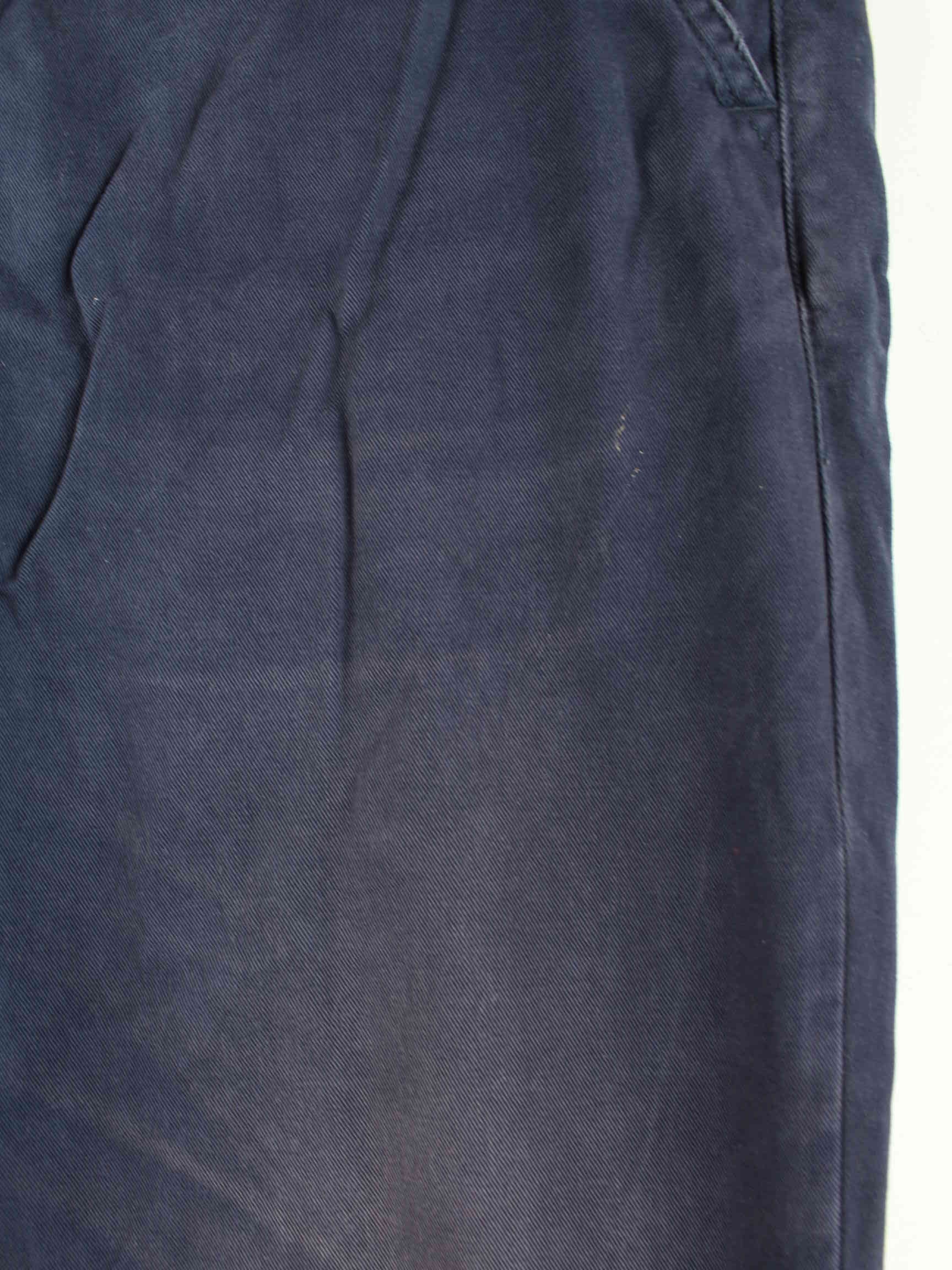 Timberland y2k Straight Chino Hose Blau W34 L32 (detail image 2)