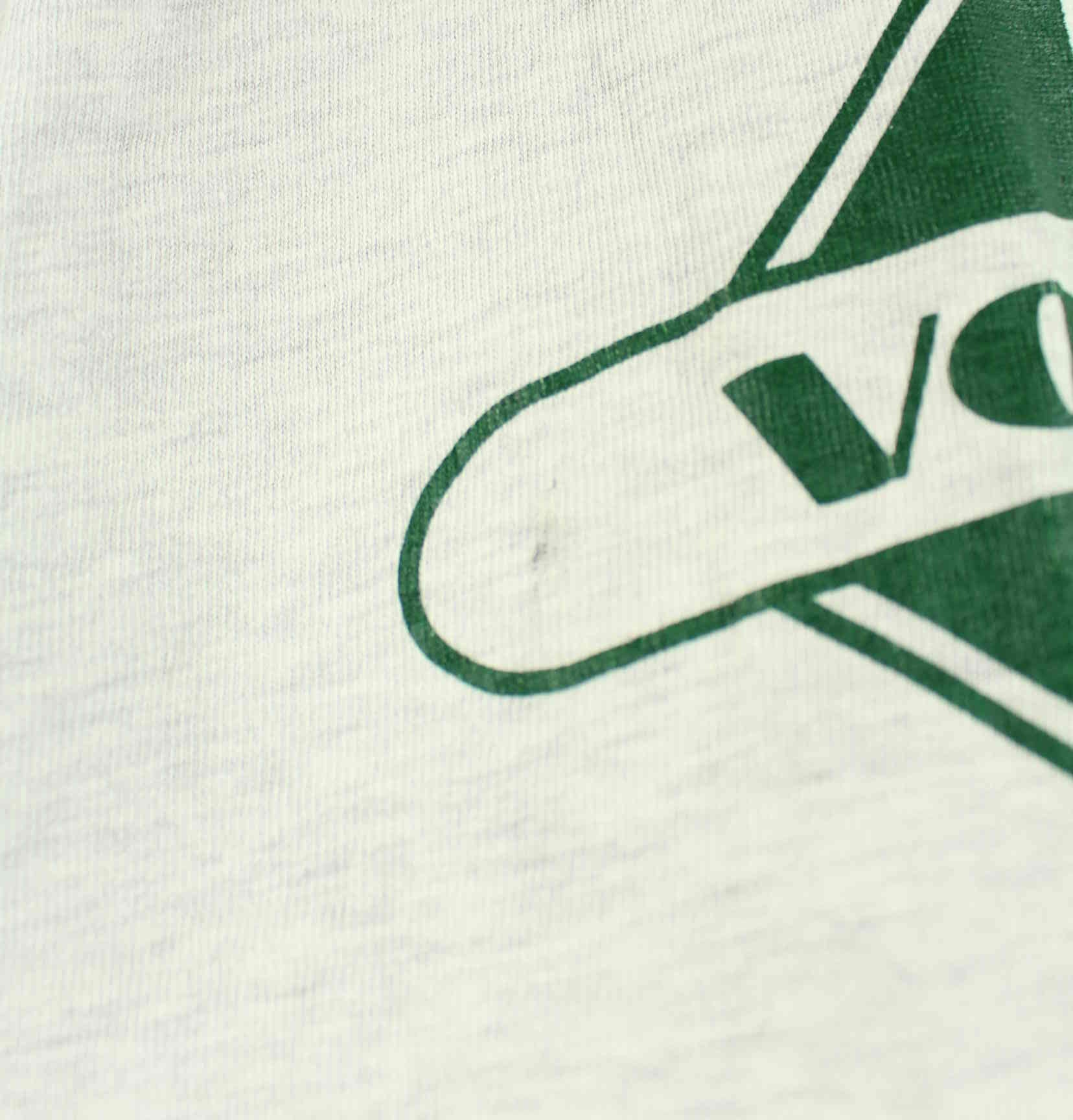 Champion ENMU Volleyball Print Single Stitch T-Shirt Grau XL (detail image 4)