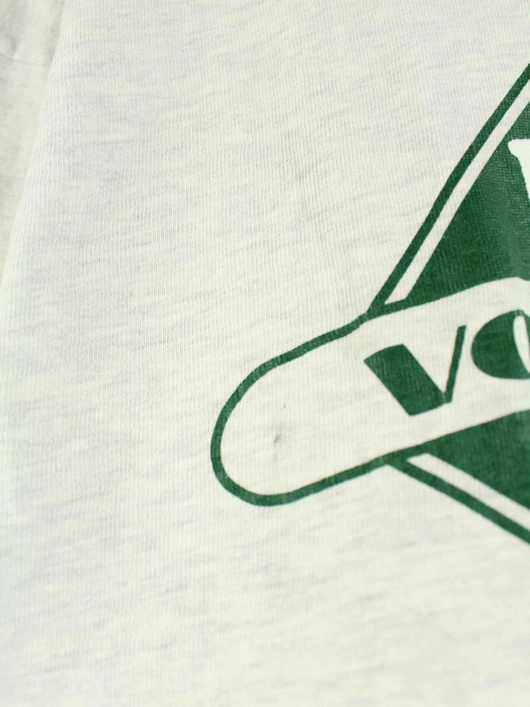 Champion ENMU Volleyball Print Single Stitch T-Shirt Grau XL (detail image 4)