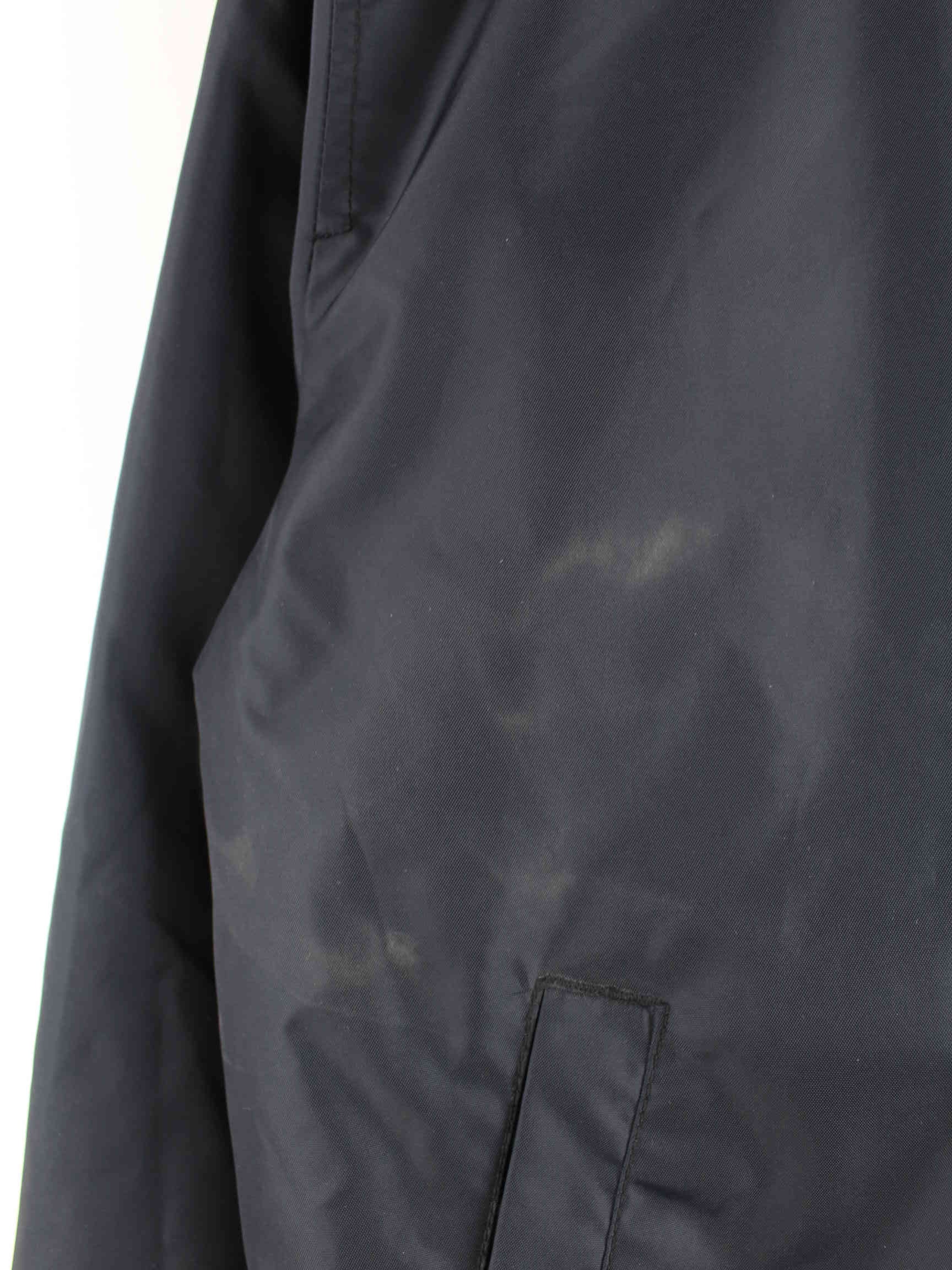 DC Embroidered Bomber Jacke Schwarz L (detail image 2)