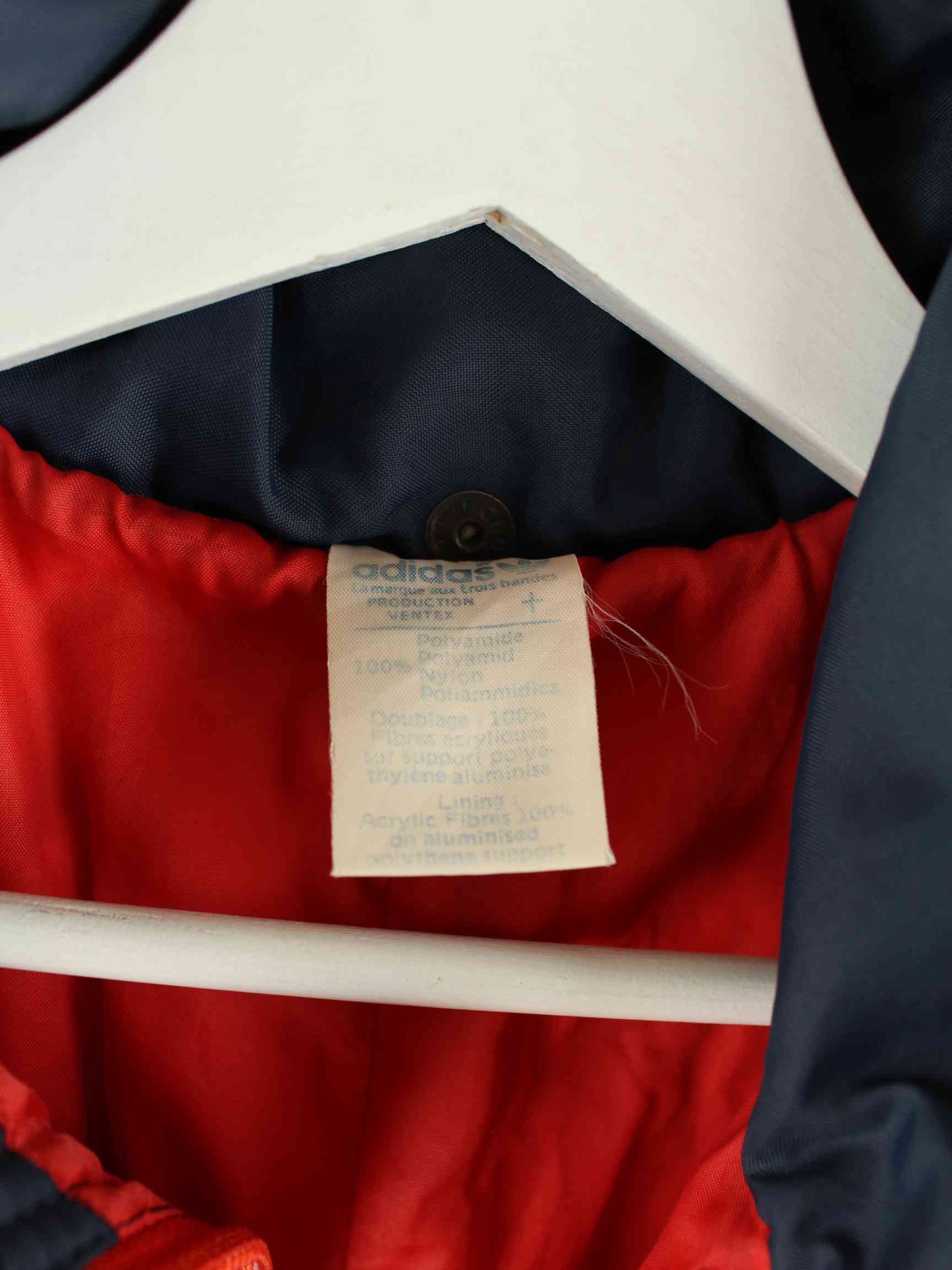 Adidas 70s Vintage Jacke Blau L (detail image 3)
