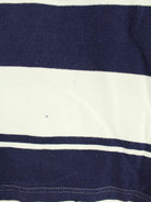 U.S. Polo ASSN. y2k Striped Polo Blau XL (detail image 3)